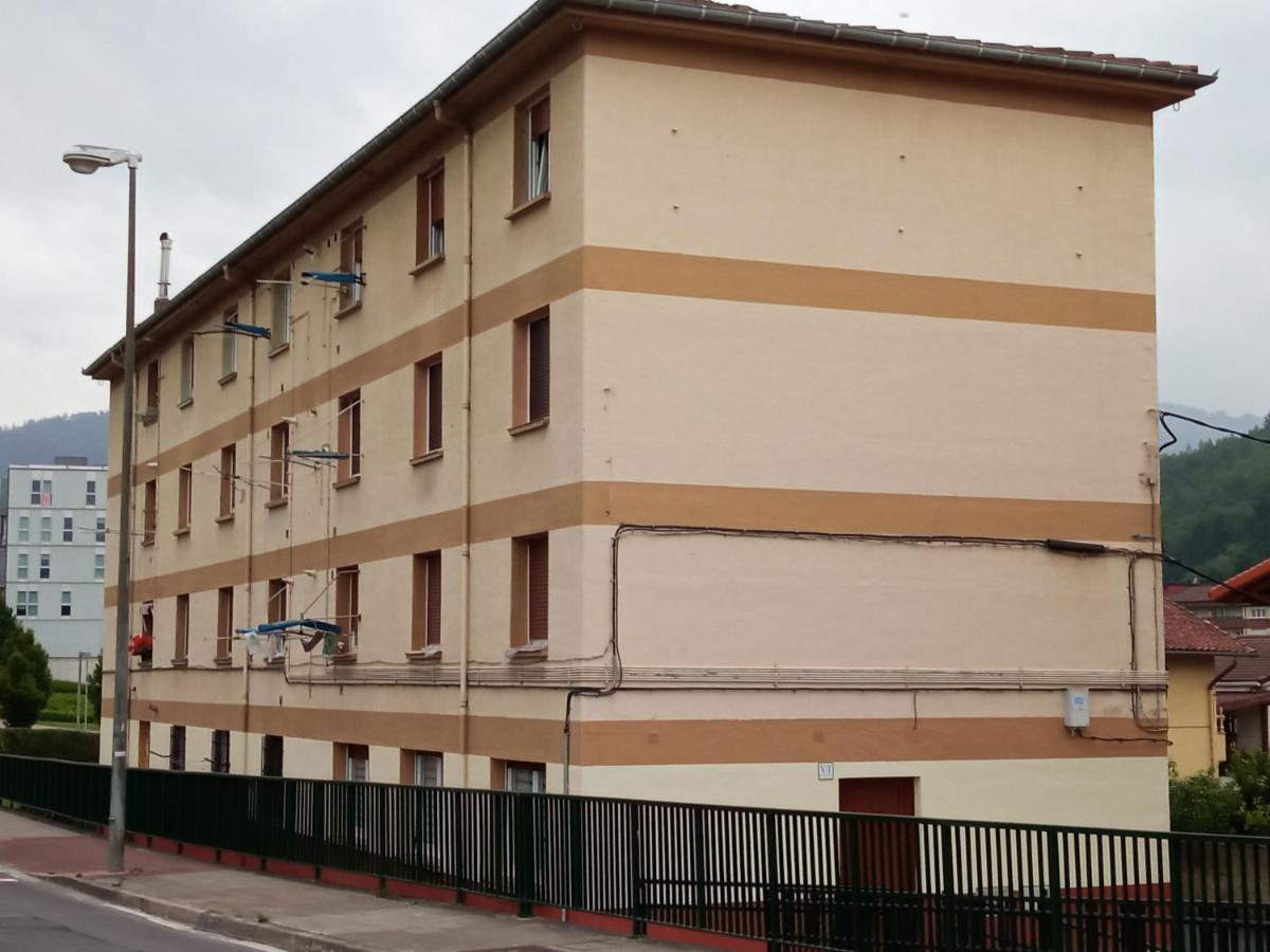 Eguretxea Llodio Exterior foto