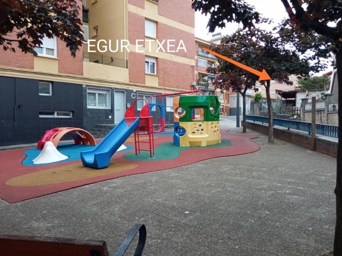 Eguretxea Llodio Exterior foto
